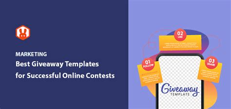 8 Giveaway Templates for Successful Online Contests .
